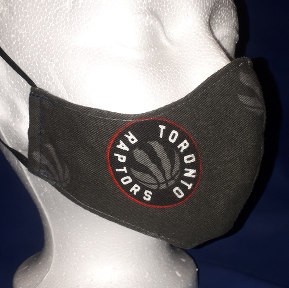 NEW Hand-made Children's Lined Cotton Face… - Picture 3 of 4